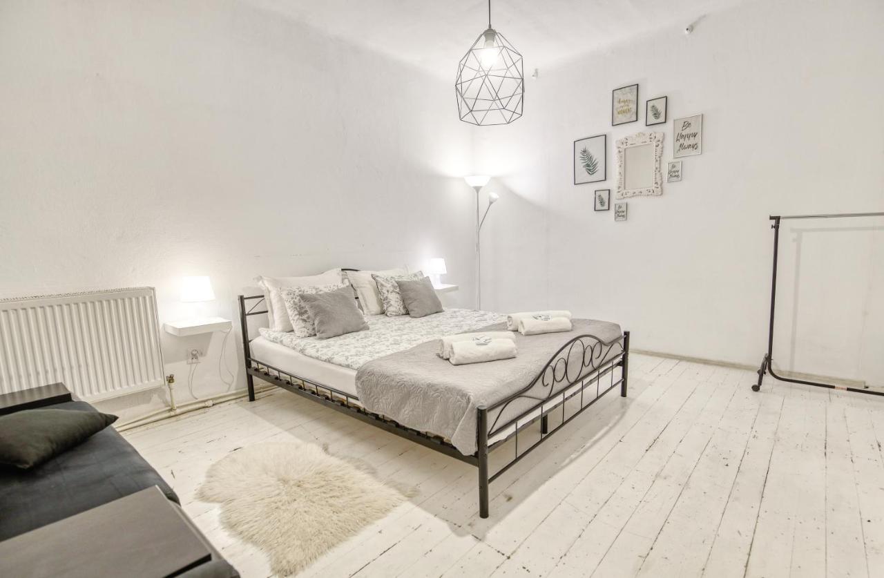 Pensión La Maison Blanche Alba Iulia